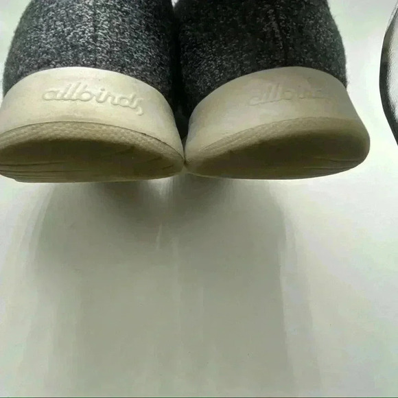 Allbirds wool runners 100% merino wool sneakers size 11 vegan - Picture 5 of 12